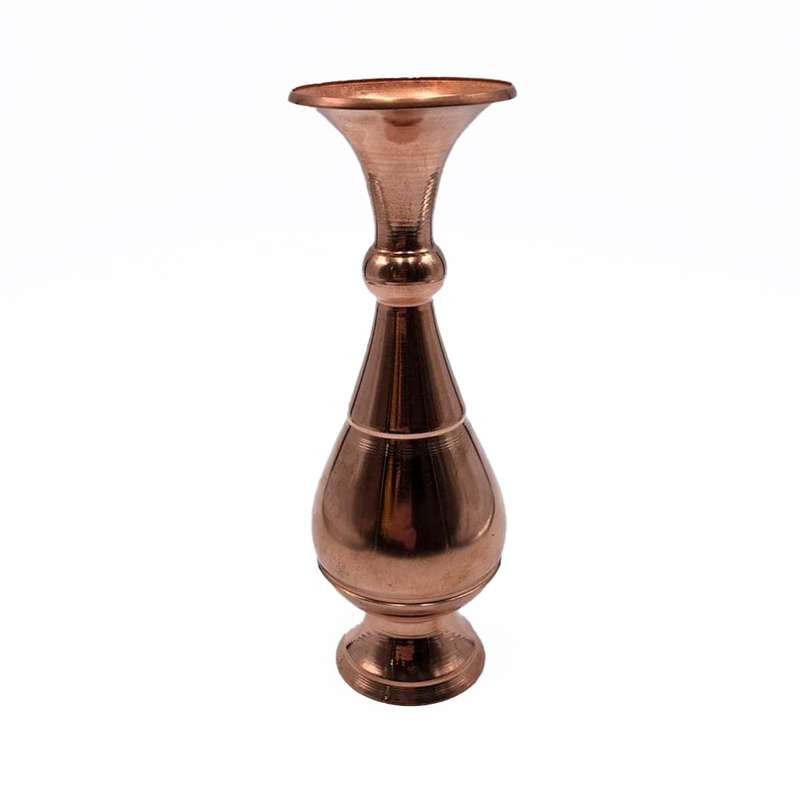 گلدان مسی کد 17