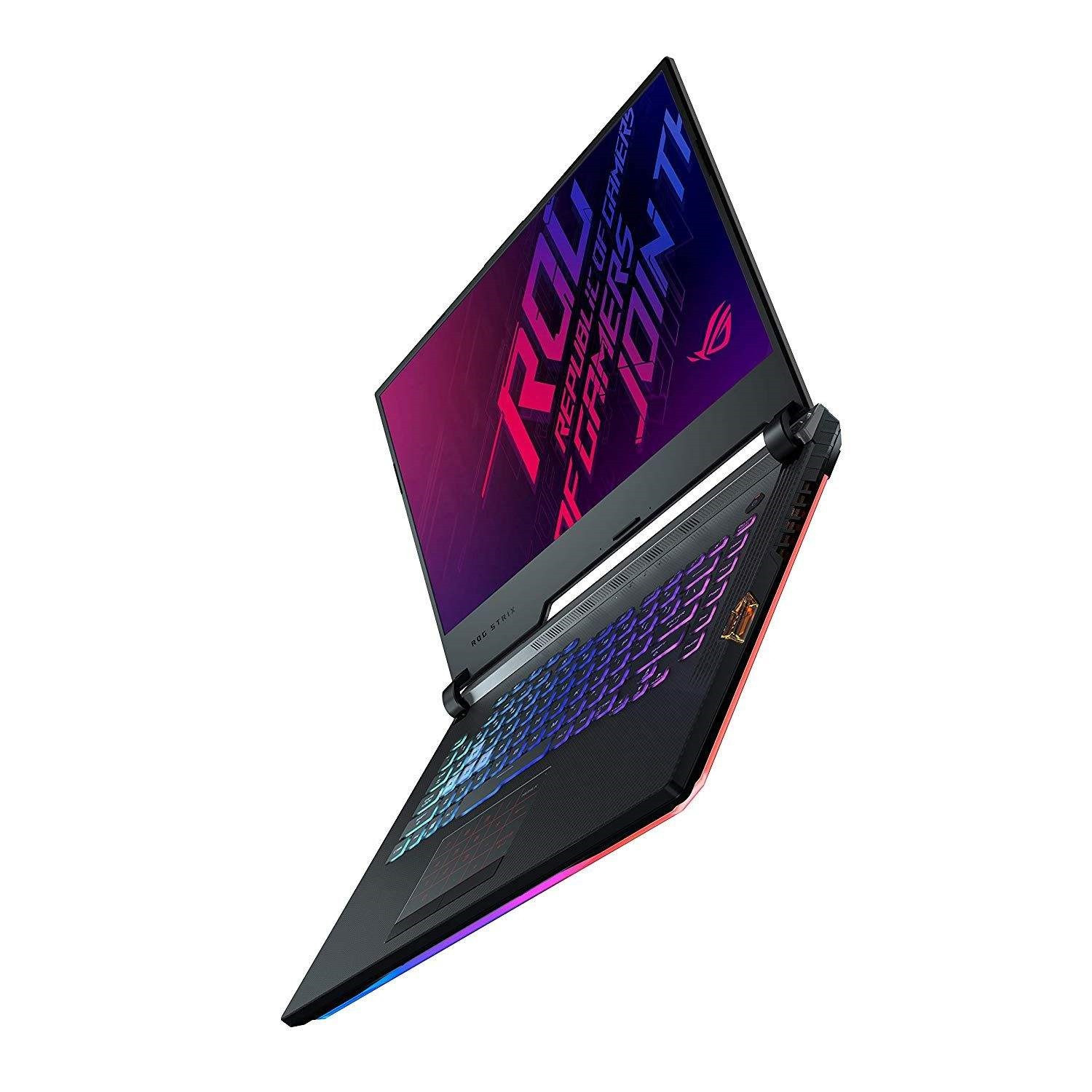 لپ تاپ 15.6 اینچی ایسوس مدل Strix ROG G531GT - NP لپ تاپ 15.6 اینچی ایسوس مدل Strix ROG G531GT - NP