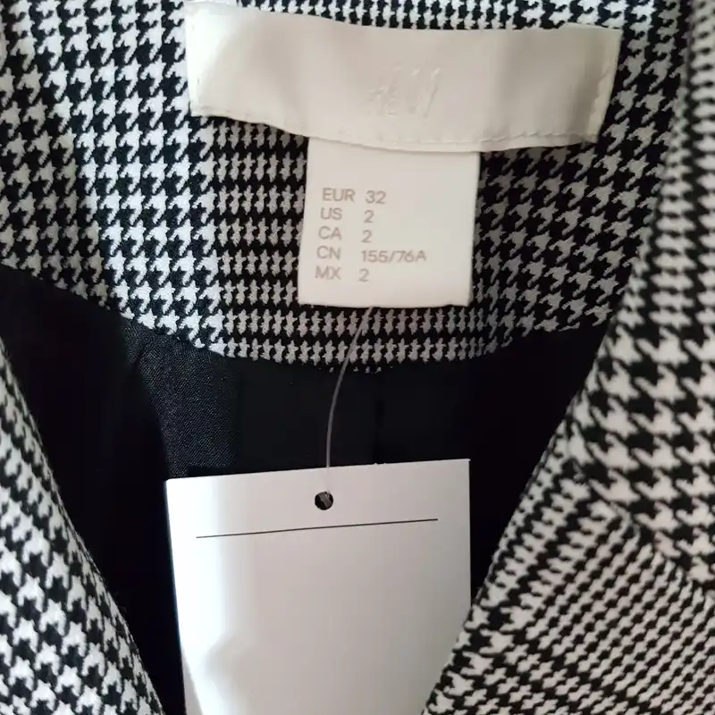 کت زنانه اچ اند ام مدل N190