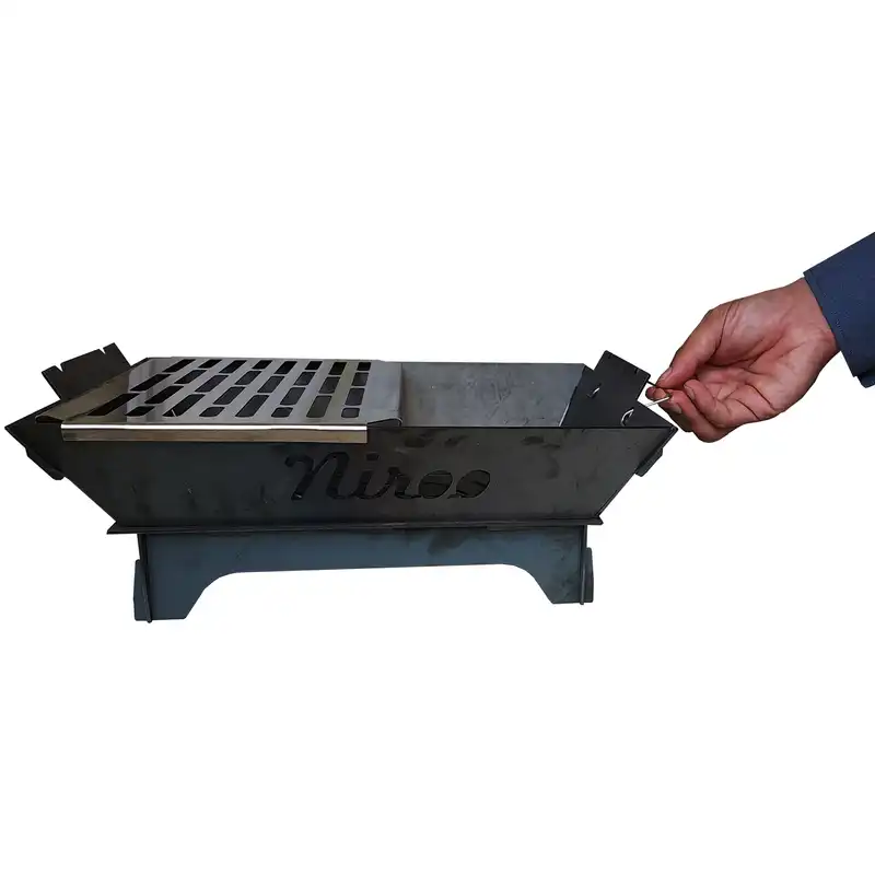 باربیکیو سفری نیرو مدل FSF-V2