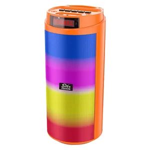 اسپیکر بلوتوثی قابل حمل مدل ZQS-4256