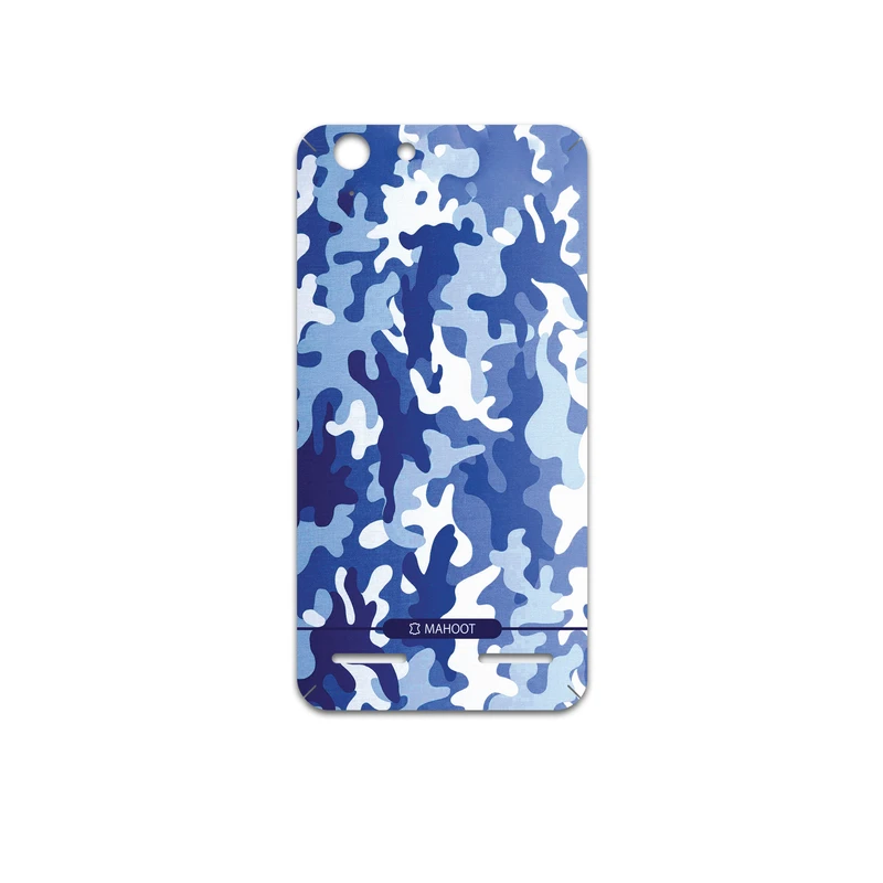 برچسب پوششی ماهوت مدل Army-Winter مناسب برای گوشی موبایل لنوو Vibe K5 Plus