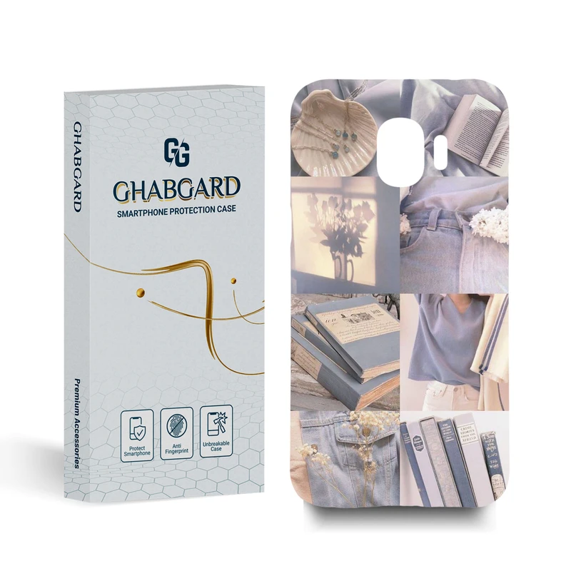 کاور قاب گارد مدل دخترانه مناسب برای گوشی موبایل سامسونگ  Galaxy J2 Pro 2018