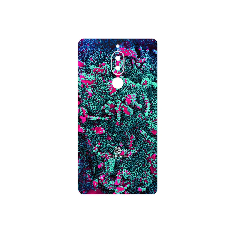 برچسب پوششی ماهوت مدل Atom Universe 8 مناسب برای گوشی موبایل هیوندای Seoul Mix