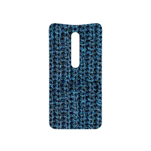 MAHOOT Fabric Texture 2 Cover Sticker for Motorola Moto X Style