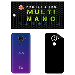 MULTI NANO X-F1M Back Skin For GLX M1