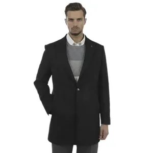 پالتو بلند مردانه آریوان مدل 69051