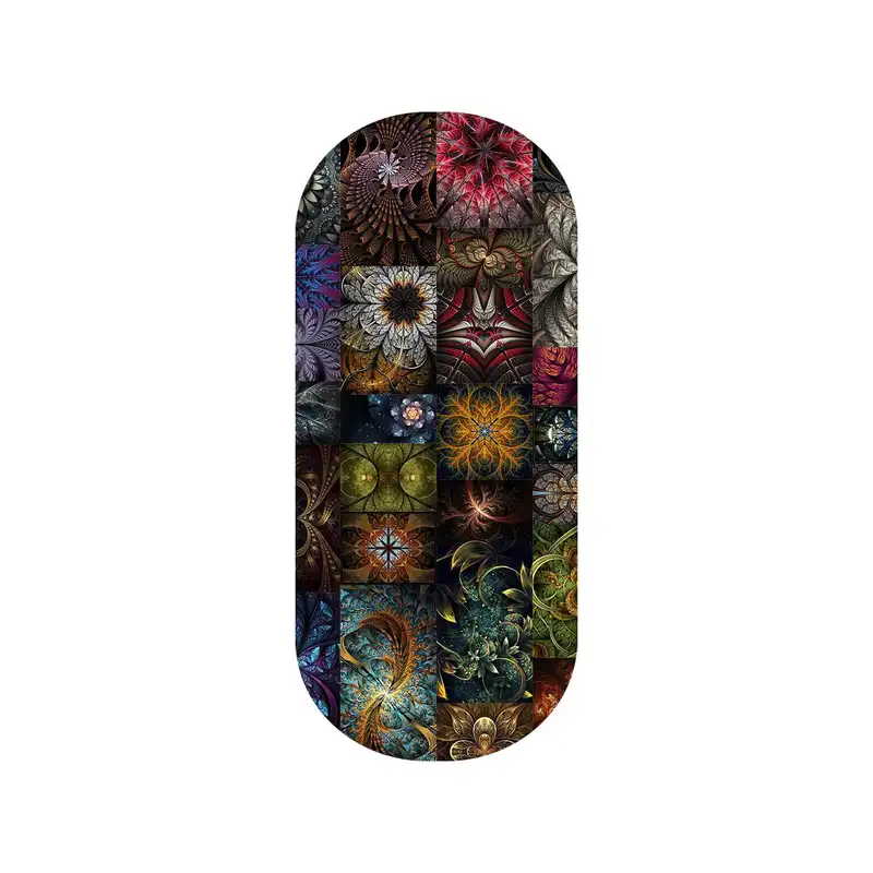 سوهان ناخن مدل گرافیکی کد 316