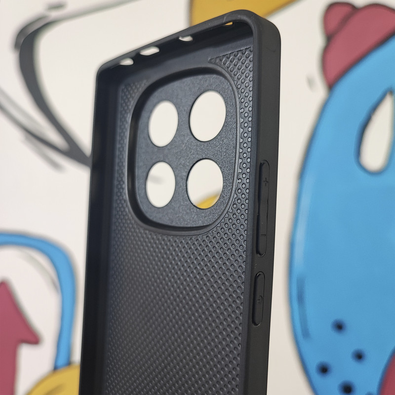 کاور گارد قاب علوی مدل MLG مناسب برای گوشی موبایل شیائومی Redmi Note 14 Pro 4G