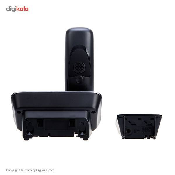 تلفن بی سیم پاناسونیک مدل KX-TG3722BX 3