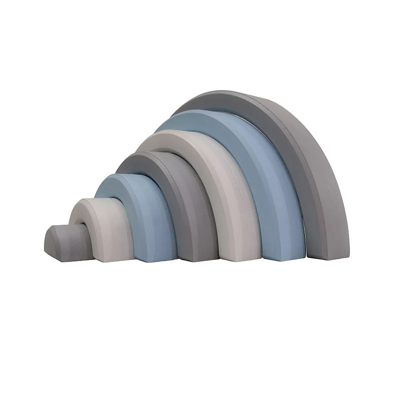 استند رومیزی کودک طرح رنگین کمان مدل MKids49F-2