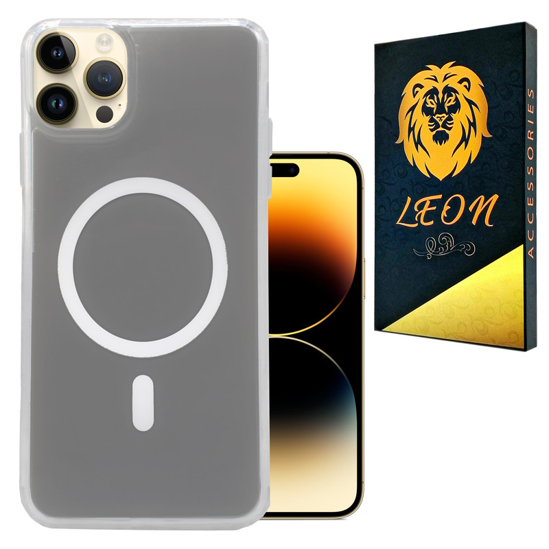 کاور لئون مدل Bright مناسب برای گوشی موبایل اپل iPhone 11 Pro Max