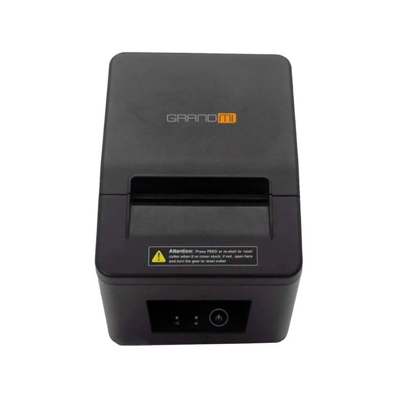 پرینتر حرارتی گرندمی مدل  GRANDMI MI-R523 USB+LAN