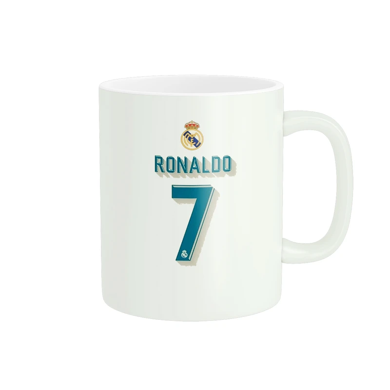 ماگ پاد آفرین طرح رونالدو کد 184