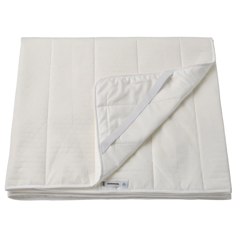 محافظ تشک ایکیا مدل rosenvial  تک نفره سایز 160x200 سانتی متر