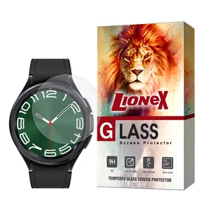 Lionex WATCHSAFE Screen Protector For Samsung Galaxy Watch 6 Classic 43 mm