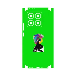 MAHOOT Collage of Women Portrait 3-FullSkin Cover Sticker for Xiaomi 14T