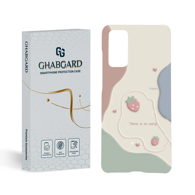 کاور قاب گارد مدل فانتزی مناسب برای گوشی موبایل سامسونگ Galaxy S20 FE