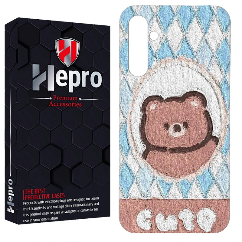 کاور هپرو مدل RC مناسب برای گوشی موبایل سامسونگ Galaxy A34