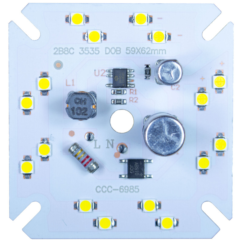 چیپ لامپ ال ای دی 30 وات مدل 2W-220V