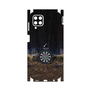 MAHOOT Dart-FullSkin Cover Sticker for Samsung Galaxy M32
