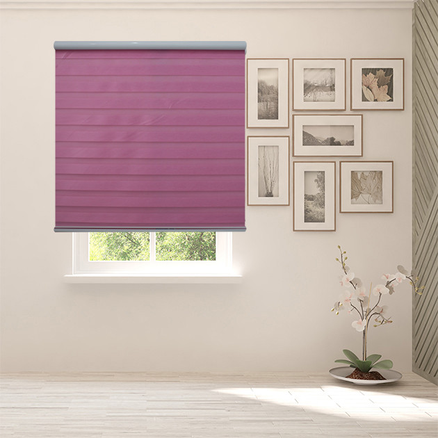 پرده زبرا مدل TZ306 سایز 300x180 سانتی متر