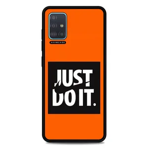 AKAM AMCWSGA51-BRANDS4 Cover For Samsung Galaxy A51