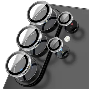 Sprig Ring Metal Camera Lens Protector For Samsung Galaxy S26 Ultra