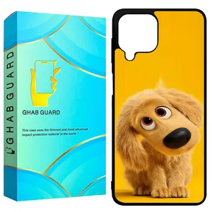 Ghab Guard GCHPA224 Cover for Samsung Galaxy A22 4G / M22 4G / M32 4G