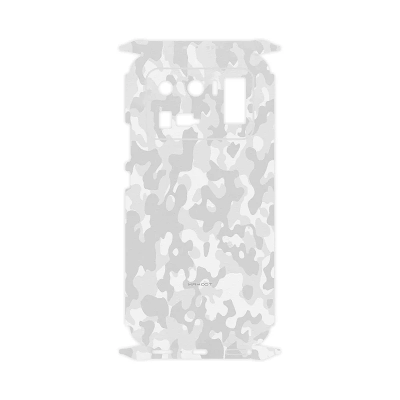 برچسب پوششی ماهوت مدل Army_Snow-FullSkin مناسب برای گوشی موبایل شیائومی Mi 11 Ultra