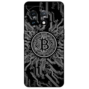 Megafone Bitcoin 7737 Cover For OnePlus 11 5G