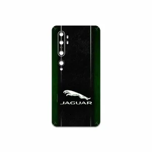 MAHOOT Jaguar Cars Cover Sticker for Xiaomi Mi Note 10