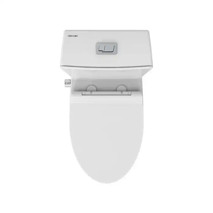 توالت فرنگی چینی کرد مدل لیندا بیده شیردار