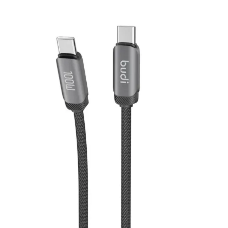 کابل USB-C بودی مدل DC266TT12B طول 1.2 متر