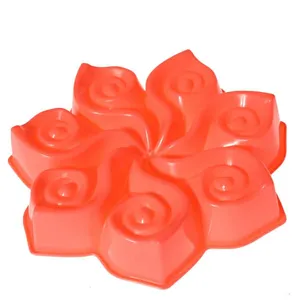 قالب ژله طرح آفتاب کدS1