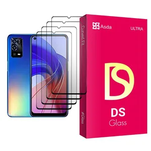 Asda DS Glass MIX004 Screen Protector For Oppo A55 Pack Of 4