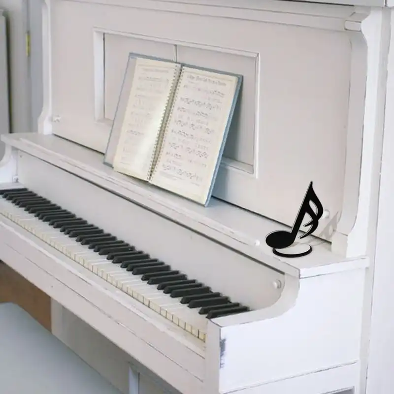 دکوری مدل نت موسیقی دو لاچنگ کد MD036B