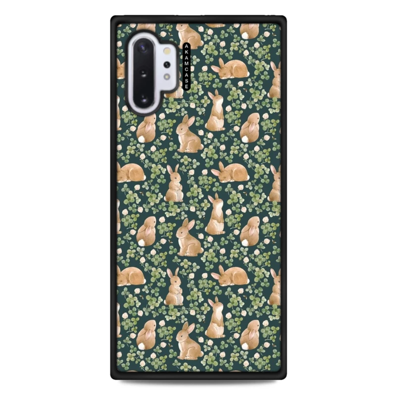 کاور آکام مدل AMC-WSGN10P-BUNNY-5 مناسب برای گوشی موبایل سامسونگ Galaxy Note 10 Plus