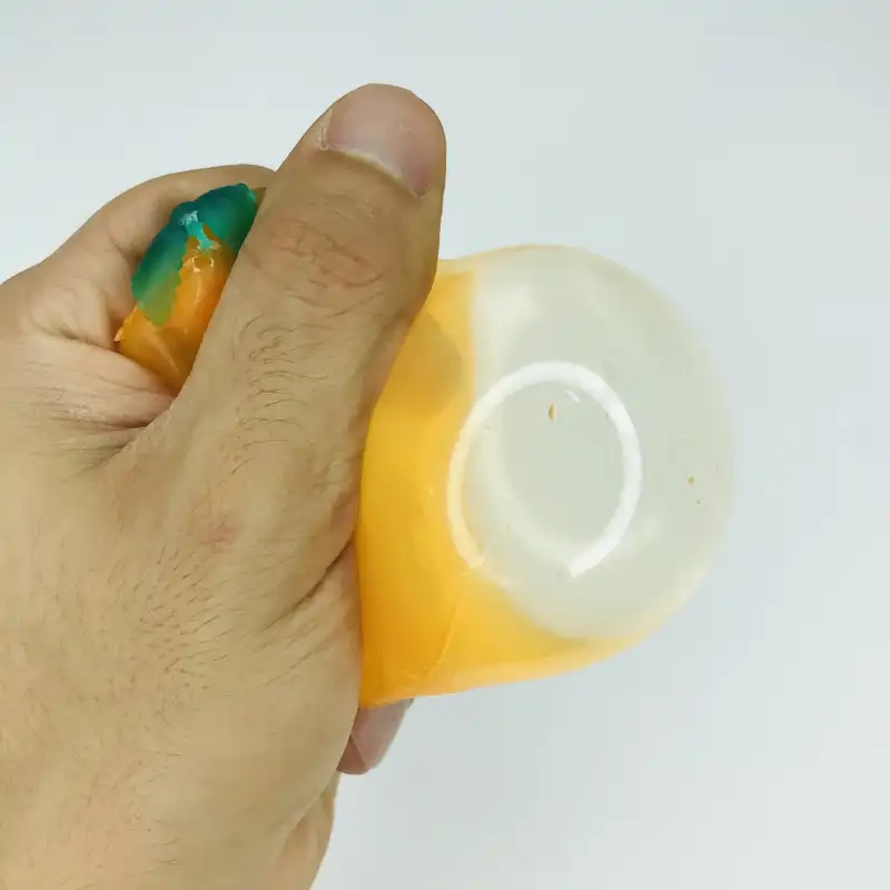 فیجت مدل له شو طرح پرتقال کد HT-172