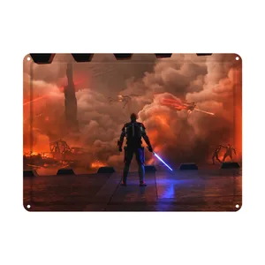 دیوارکوب مدل جنگ ستارگان کد  s832