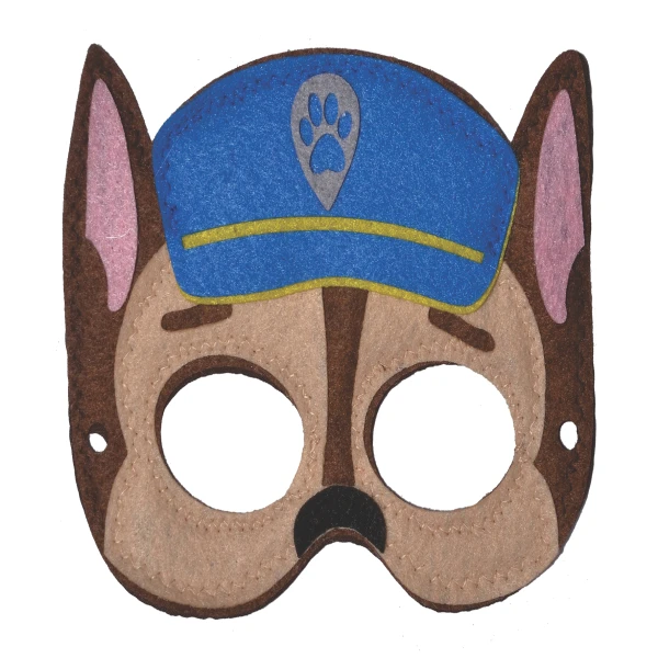 ماسک ایفای نقش مدل 008