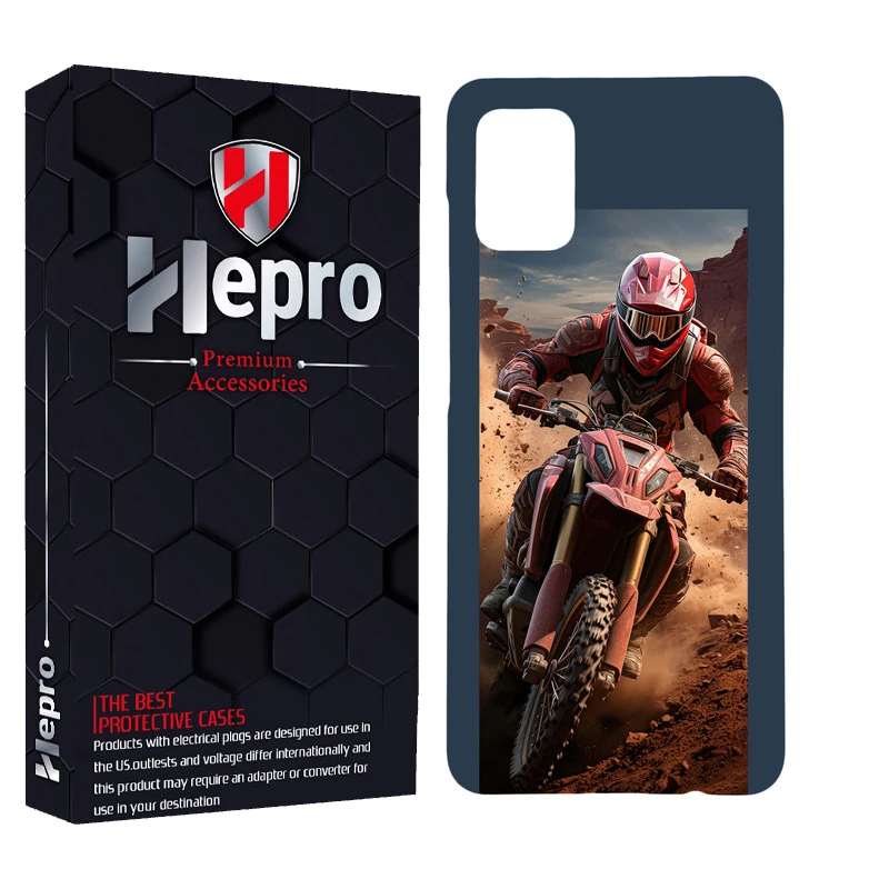 کاور هپرو مدل MC مناسب برای گوشی موبایل شیائومی POCO M3 PRO / REDMI NOTE 10 5G