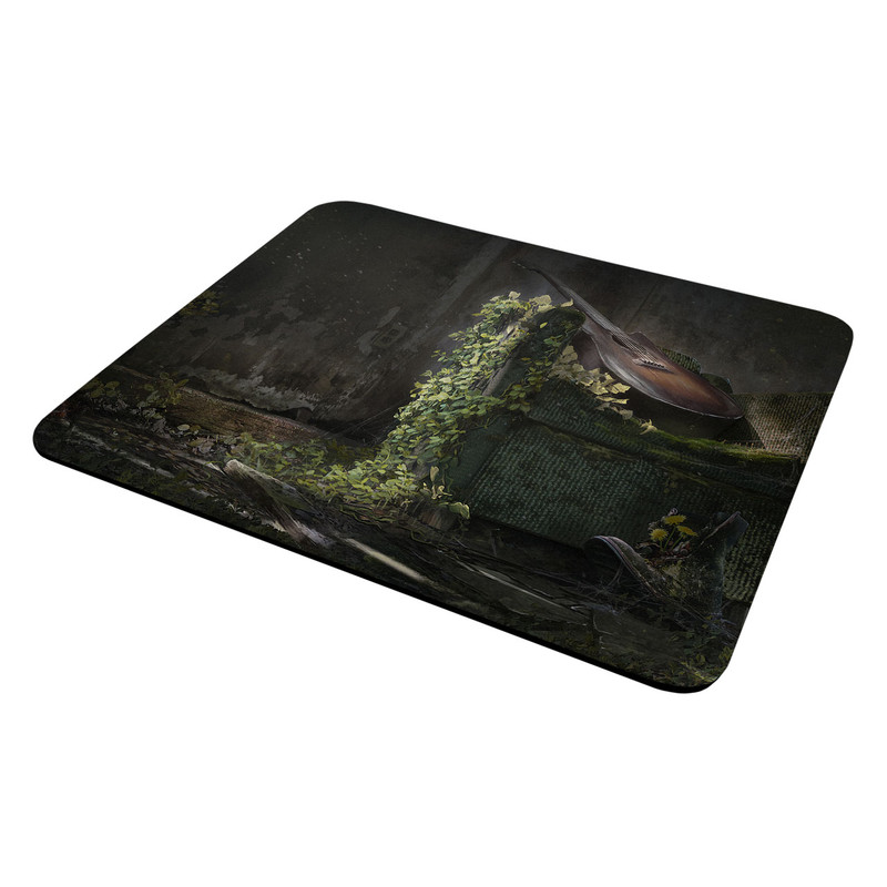 ماوس پد هومرو مدل MP2860-SIZE2437 طرح The Last Of Us