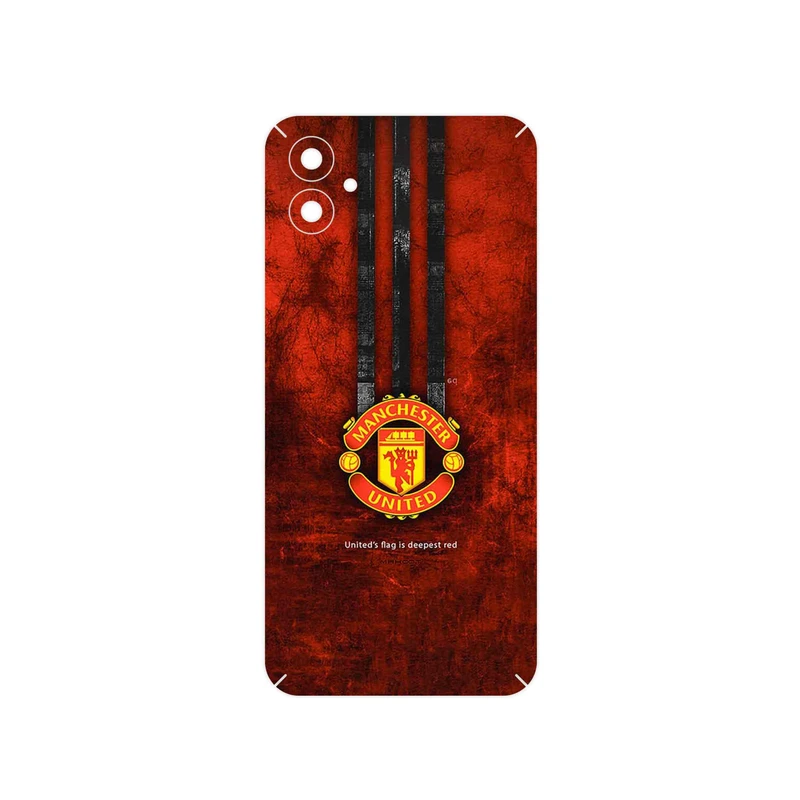 برچسب پوششی ماهوت مدل Manchester_United مناسب برای گوشی موبایل سامسونگ A04e