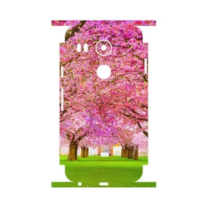 MAHOOT Spring Season-FullSkin Cover Sticker for Google Nexus 5X