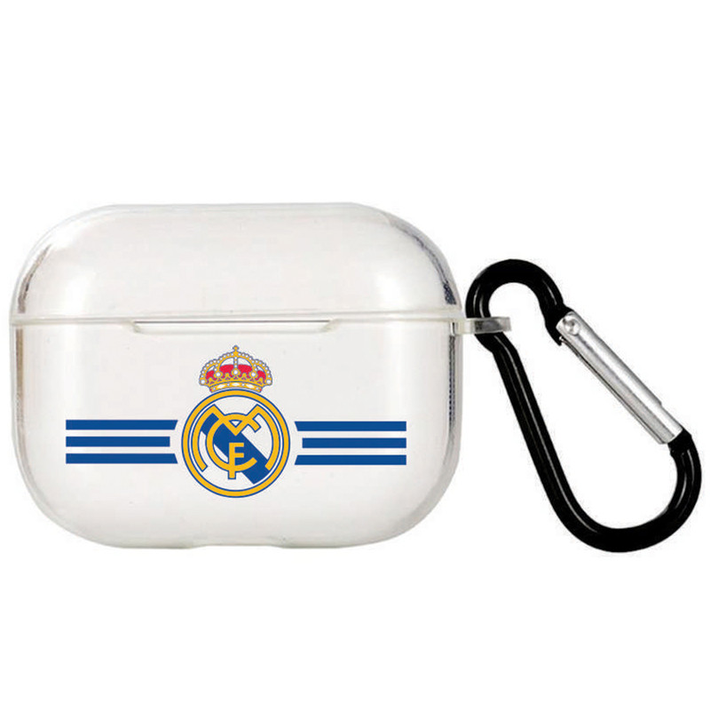 کاور مدل Real Madrid مناسب برای کیس اپل ایرپاد پرو