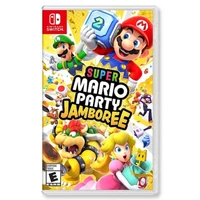 بازی Super Mario Party Jamboree نسخه استاندارد مخصوص Nintendo Switch