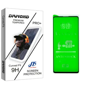 JF Diamond glass Screen Protector For Samsung a51