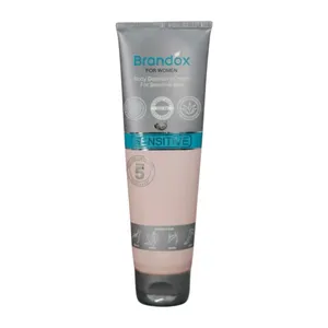 کرم موبر براندوکس مدل Sensetive حجم 100 میلی لیتر