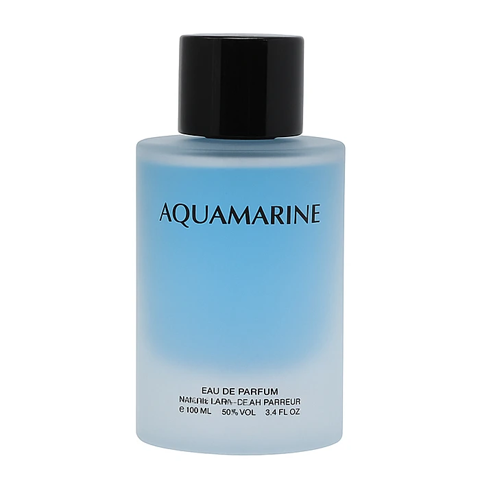 ادو پرفیوم مردانه هریتیج مدل Aquamarine  با رایحه خنک حجم 100 میلی لیتر